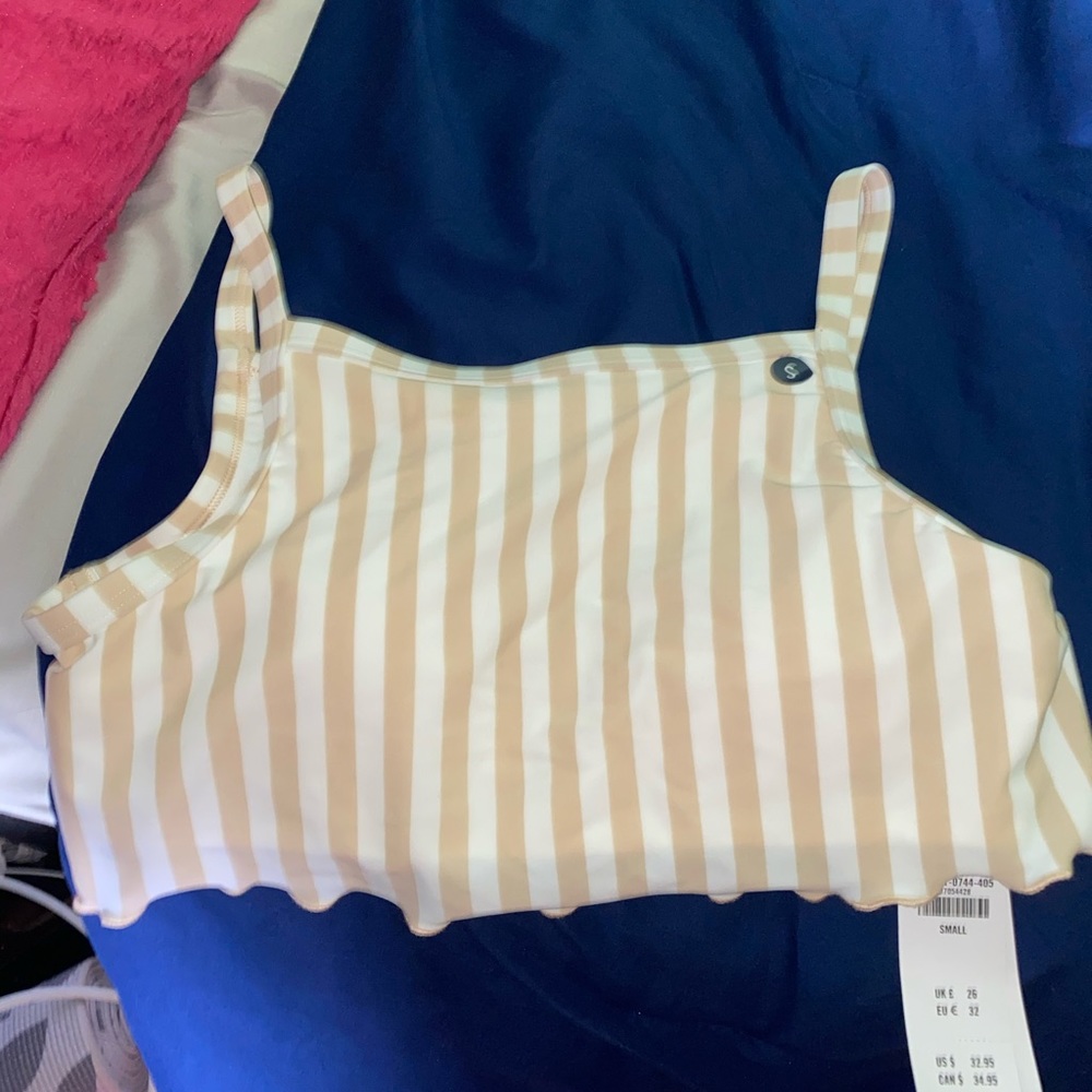 Hollister bikini top
